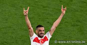 Wolfsgruß bei der EM: Türkische Politiker empört über Uefa-Untersuchung