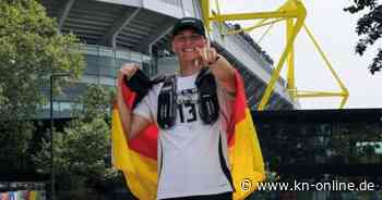 EM 2024: Student joggt zu allen Spielorten der deutschen Nationalelf