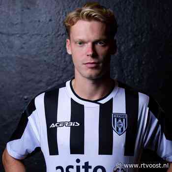 Transformatie Heracles gaat door; Jan Zamburek zesde aanwinst deze zomer