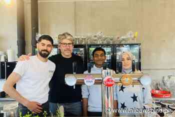 SPRK pakt uit met gloednieuwe horecazaak, vechtsportzaal en onthaal: “Antwerpse jongeren vinden hier hun tweede thuis”