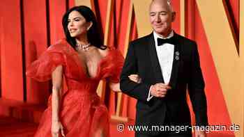 Amazon Aktienkurs: Jeff Bezos will Aktien im Wert von 5 Milliarden Dollar versilbern