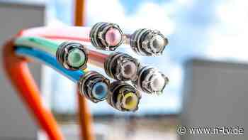 402 Tb/s über normale Glasfaser: Japaner brechen Weltrekord in der Datenübertragung