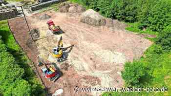 Container für Geflüchtete: Calmbacher Bürger äußern ihre Sorgen