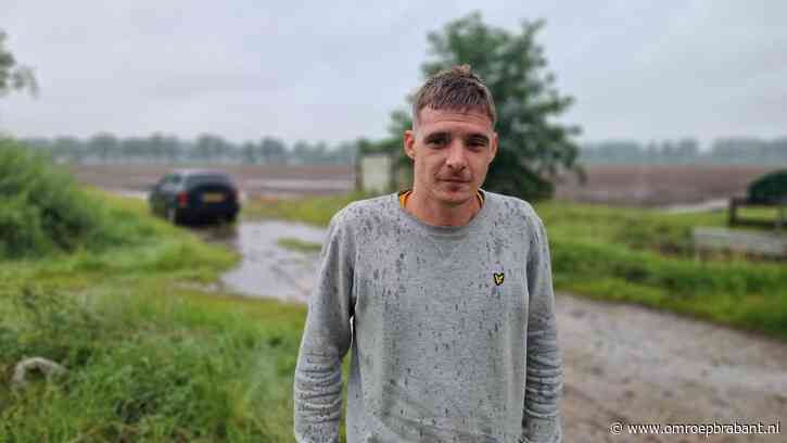 Ralph woont al jaren in auto na ongeluk: 'Leven in een klap veranderd'
