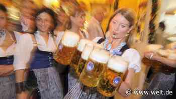 So teuer wird die Maß Bier auf dem Oktoberfest