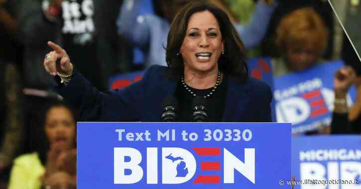 Kamala Harris, chi è la vicepresidente pronta a prendere il posto di Biden in caso di ritiro