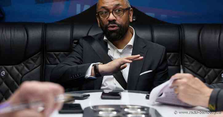 Banksy streitet mit Minister um Kunstaktion für Flüchtlinge