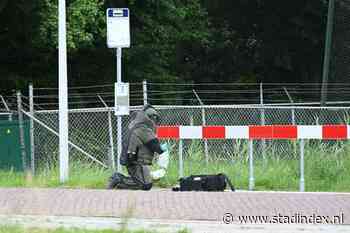 Aanhouding in Dronten nadat handelaar in explosieven in val van politie trapt