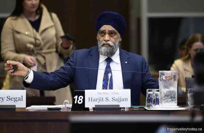 Sajjan’s office cites privacy, won’t say if he intervened for other Afghan groups