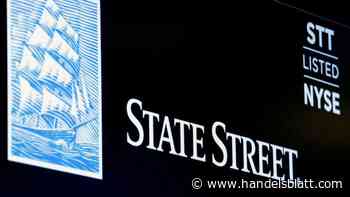 Banken: State Street wird Depotbank für Schweizer Rentenfonds