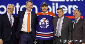 O’Reilly to attend Oilers’ development camp after 1st round selection in NHL draft