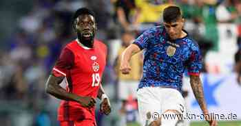 Vor Viertelfinale: Diese vier Bundesliga-Profis sind noch bei der Copa América dabei