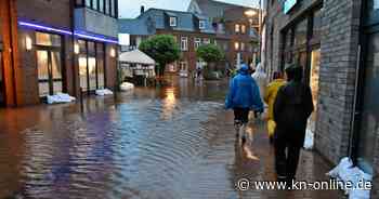 Schutz vor Sturmflut: Hochwasserschutz-Tag in Eckernförde informiert