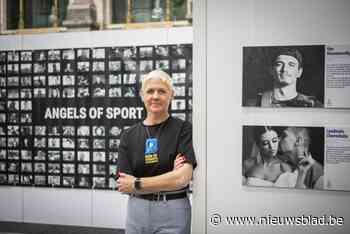 Centraal Station ontvangt expo over gesneuvelde Oekraïense sporters: “In Oekraïne overlijden nog elke dag mensen”