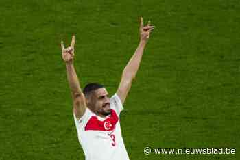 UEFA-onderzoek naar ‘wolvengroet’ die hier meer ophef veroorzaakt dan in Turkije