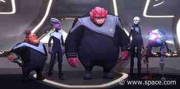 'It's heart-forward:' Q&A with 'Star Trek: Prodigy' creators about Season 2 (exclusive)