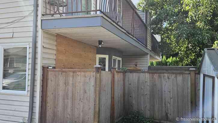 Unattended candle leads to fire at Chilliwack home Tuesday night