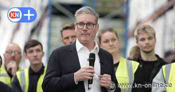 Labour-Chef Keir Starmer: der unterschätzte Langweiler