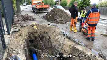 Wasserrohr undicht – Gifhorner Schwimmbad Allerwelle dicht