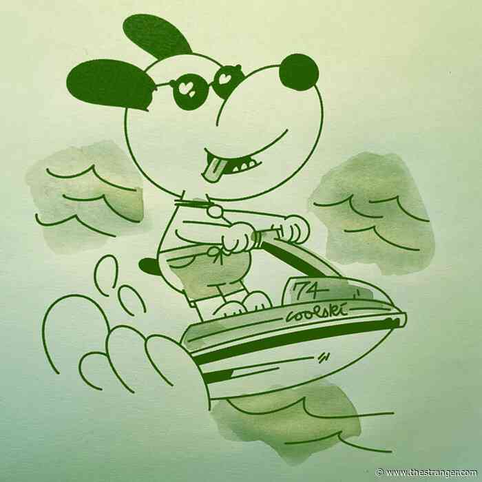 Don’t Feed Dogs Treats