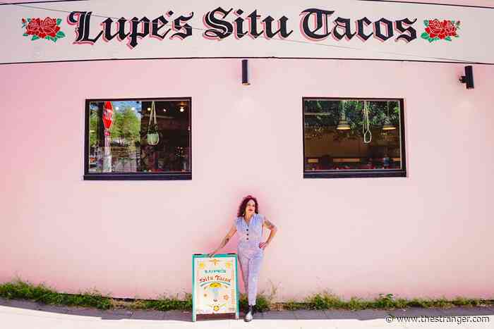 Situ Tacos Is a Fiercely Feminine Oasis