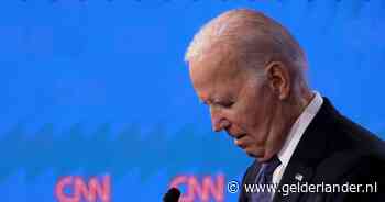 Is het einde verhaal voor Joe Biden? Democraten wuifden zorgen maandenlang weg, tot nu