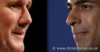 Last-minute poll predicts huge Labour general election win with Tories wiped out in the North East