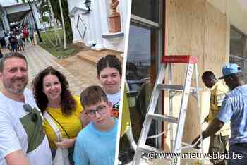 Vlaamse toeristen op Jamaica krijgen ‘kamerarrest’ door orkaan Beryl: “Matrassen tegen het raam, schuilen in de badkamer”