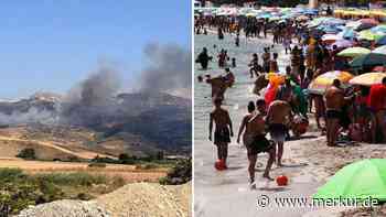 Erste Touristen wurden bereits weggeschickt: Düstere Prognose für beliebte Urlaubsinsel in Italien