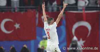 Nach UEFA-Ermittlungen gegen Merih Demiral: Türkei sagt öffentliches Training ab