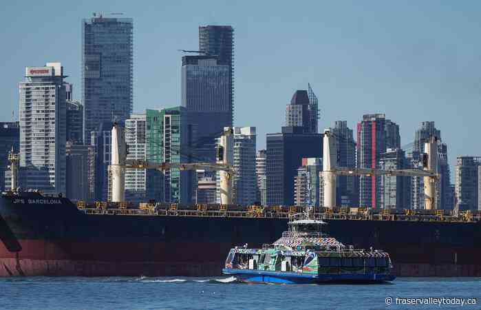 B.C. municipalities get $1.6 billion in federal infrastructure funds over five years