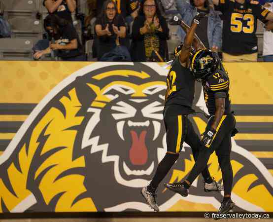 Hamilton Tiger-Cats hire McKnight as their special-teams co-ordinator