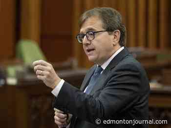 Feds announce $11 million in funding for clean energy projects, mostly in Alberta