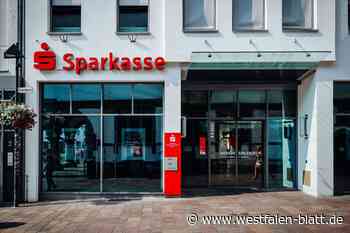 Nach Angriff im Sparkassen-Foyer: Mutmaßlicher Geschädigter nicht aufzufinden