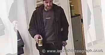 Police appeal to find man last seen near Preston hospital