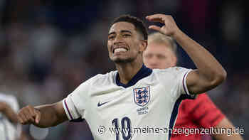 Hamann: „Bellingham-Sperre wäre ein Segen für England“