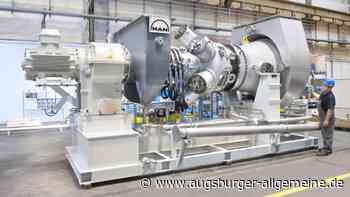 MAN Energy Solutions darf kleine Sparte nicht an Chinesen verkaufen