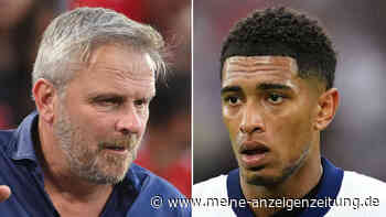 Auch Hamann tadelt Bellingham: „Einige Sachen, die man so nicht machen sollte“