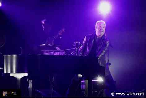 Five for Fighting tour coming to Buffalo in August