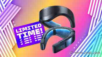 My Go-To Wearable Air Conditioner Is 25% Off for July 4th