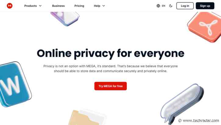 Mega cloud storage review: an excellent choice with end-to-end encryption