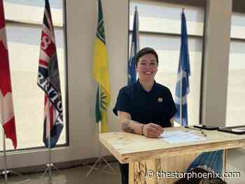 'An ongoing teaching': Dumont Lodge officially opens at Batoche