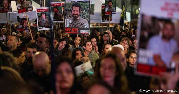 Israel: Haben Hamas-Vorschlag für Geisel-Deal erhalten