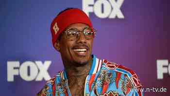 Entertainer hat zwölf Kinder: Nick Cannon versichert seine Hoden für zehn Millionen Dollar