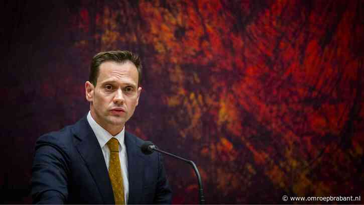 Sjoerd Potters wordt de nieuwe burgemeester van Helmond