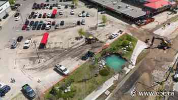 City officials to discuss latest developments with Calgary's water system