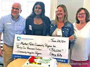 New community navigator program will support Martha's Table visitors