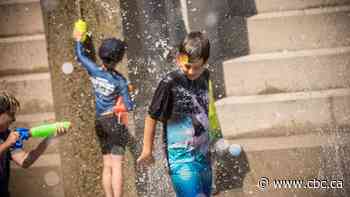 B.C. told to brace for heat wave starting this weekend