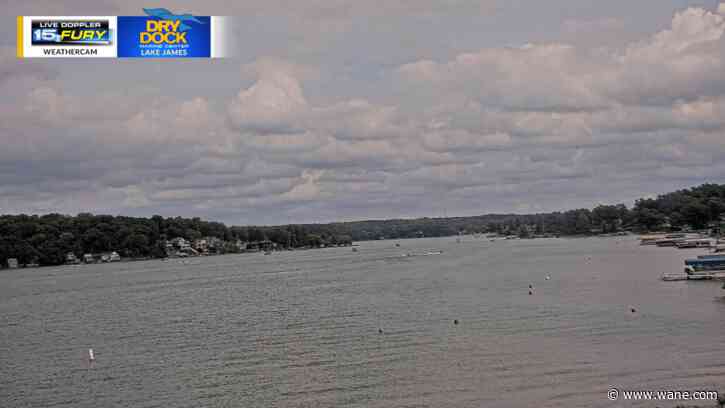 A warm and humid July 4th ahead