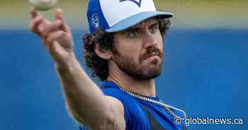 Blue Jays closer Romano out at least six weeks